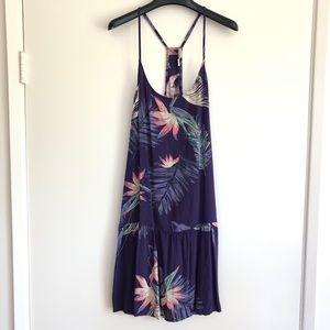 Roxy Drop Waist Dress